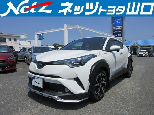 C-HR ハイブリッド 1.8 G LED エディション 