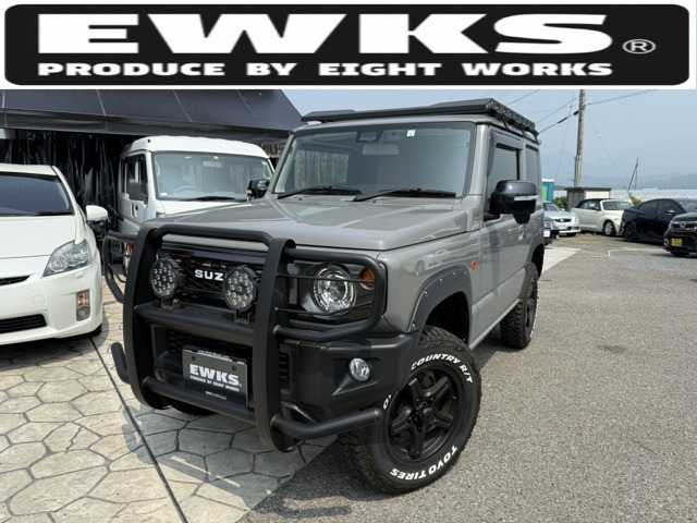 ジムニー XC 4WD 