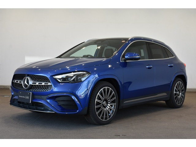 GLAクラス GLA200d 4マチック AMGラインパッケージ 4WD 