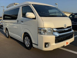 ハイエース  2.7 GL ロング ファインテックツアラー