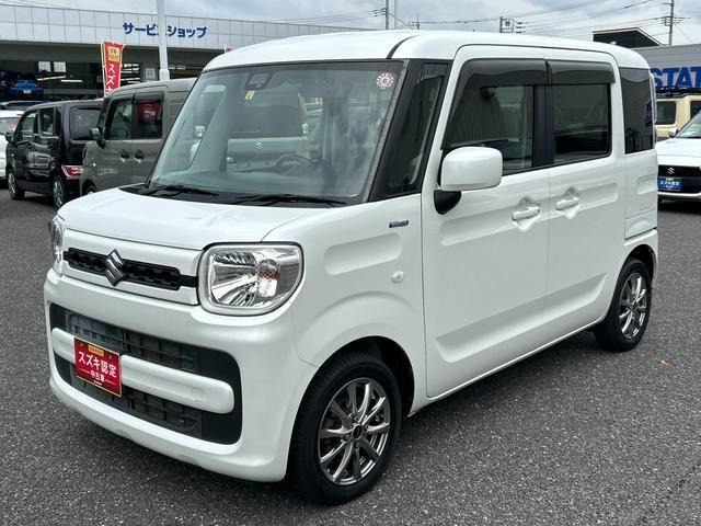 スペーシア ハイブリッド(HYBRID) G MK53S オーディオ