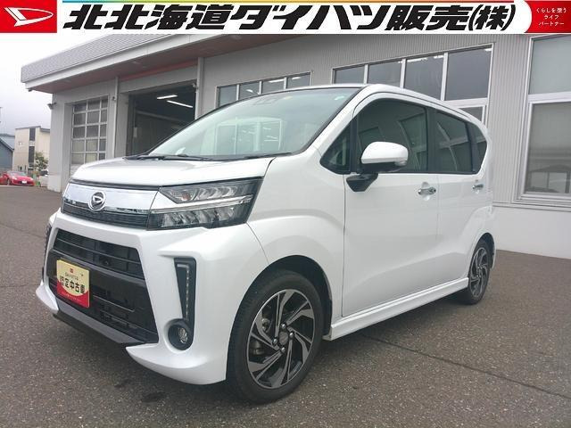 ムーヴカスタム RS ハイパーリミテッド SAIII 4WD 