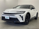 クラウンスポーツ 2.5 Z E-Four 4WD 本革シート