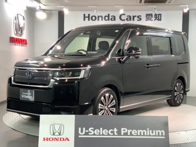 ステップワゴン  2.0 e:HEV スパーダ プレミアムライン