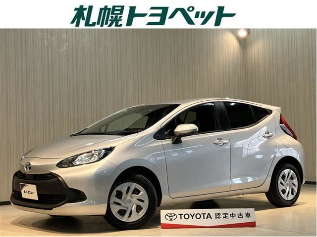アクア 1.5 X E-Four 4WD 