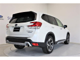 フォレスター 2.0 アドバンス 4WD 