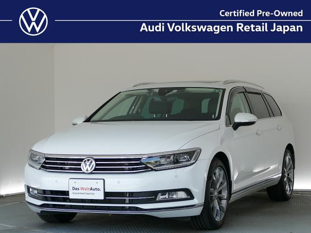 パサートヴァリアント TDI ハイライン ディーゼル 