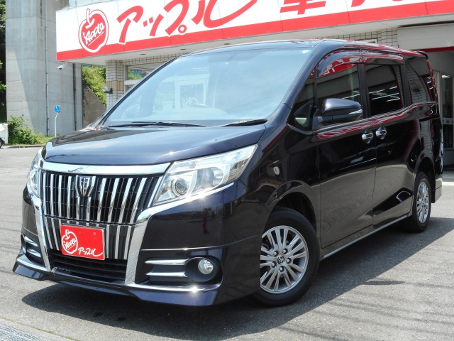 エスクァイア 2.0 Gi 4WD 