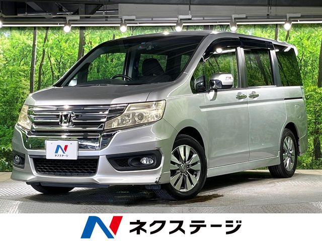 ステップワゴン 2.0 スパーダ Z インターナビ セレクション 