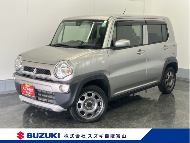 ハスラー G 4WD 