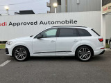 Q7 55 TFSI クワトロ Sライン 4WD 