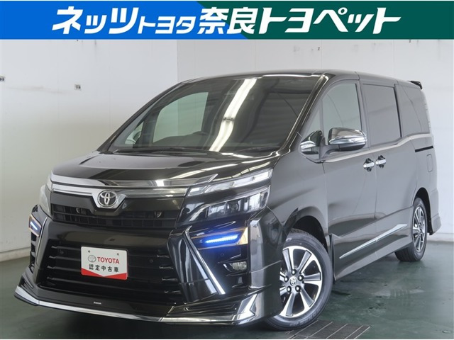 ヴォクシー 2.0 ZS 煌II 