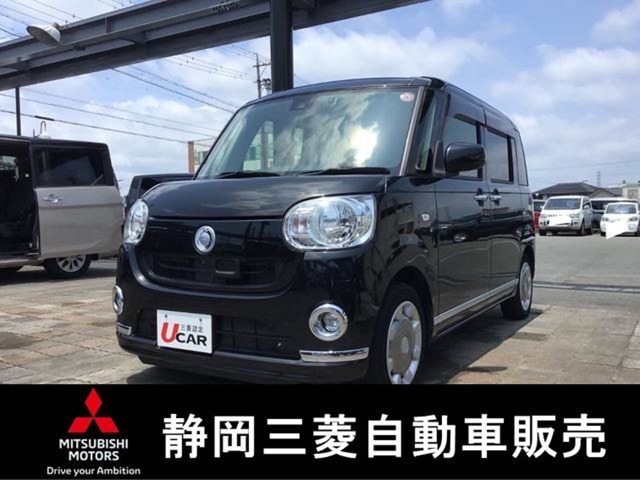 ムーヴキャンバス X リミテッド メイクアップ SAII 