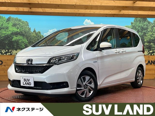 フリードハイブリッド  ハイブリッド・Gホンダセンシング
