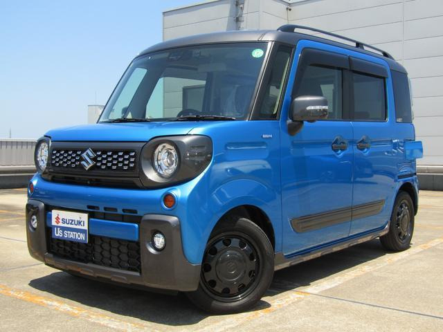 スペーシアギア ハイブリッド(HYBRID) XZ MK53S FF