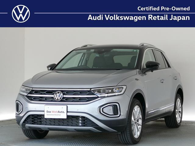 T-Roc TDI スタイル ディーゼル 