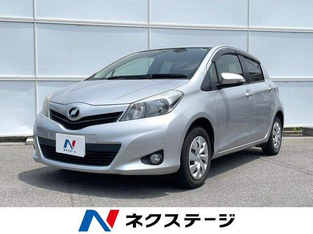 ヴィッツ 1.3 F スマイルエディション 