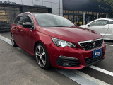308SW GT ブルーHDi ディーゼル ディーゼルターボ