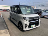 タントカスタム X 