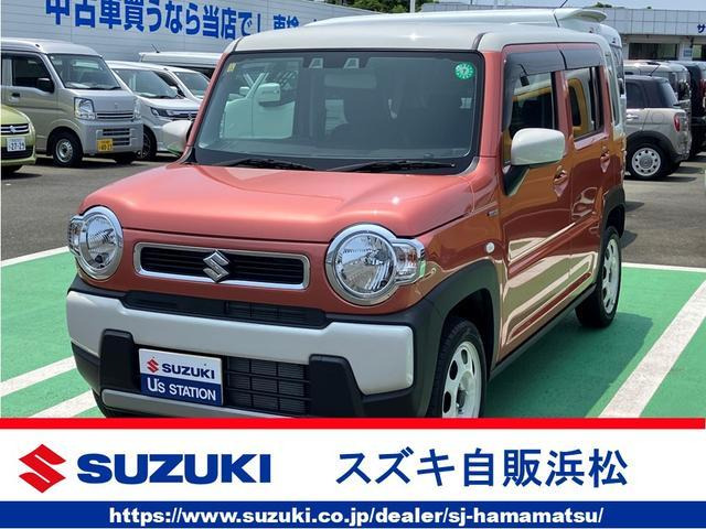 ハスラー ハイブリッド(HYBRID) G 