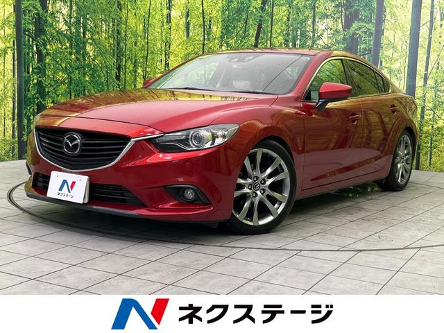 アテンザ 2.2 XD Lパッケージ 