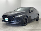 MAZDA3ファストバック 1.8 XD バーガンディ セレクション 4WD 本革シート