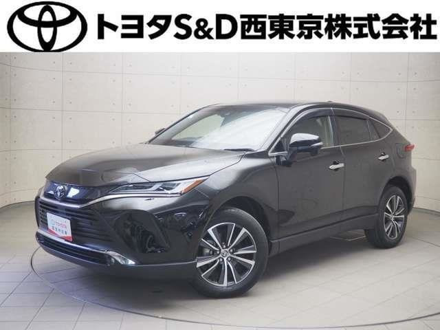 ハリアー  2.0 G レザーパッケージ 4WD