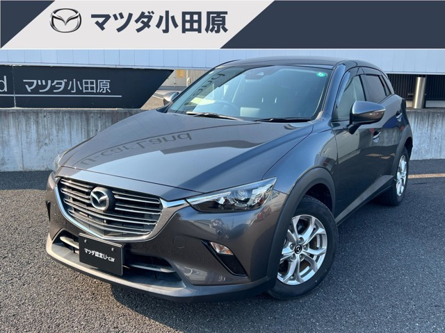 CX-3  1.5 15S ツーリング