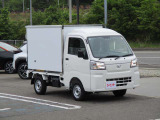 ハイゼットトラック カラーアルミ低温冷凍車 ハイルーフ 4WD 