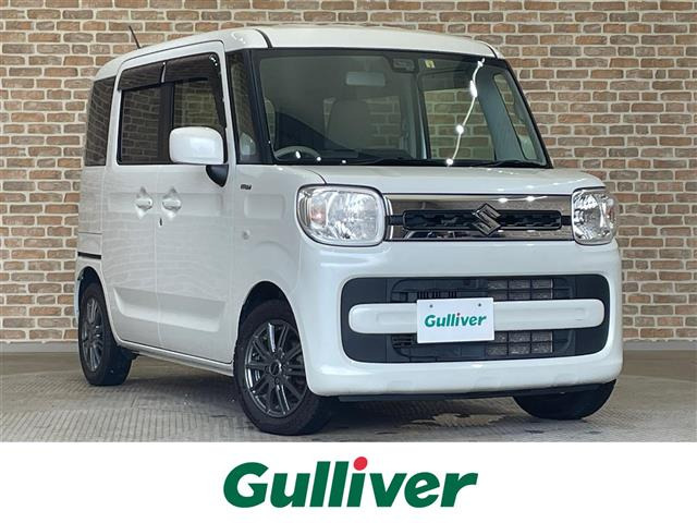 スペーシア ハイブリッド(HYBRID)  X 4WD 修復歴無し