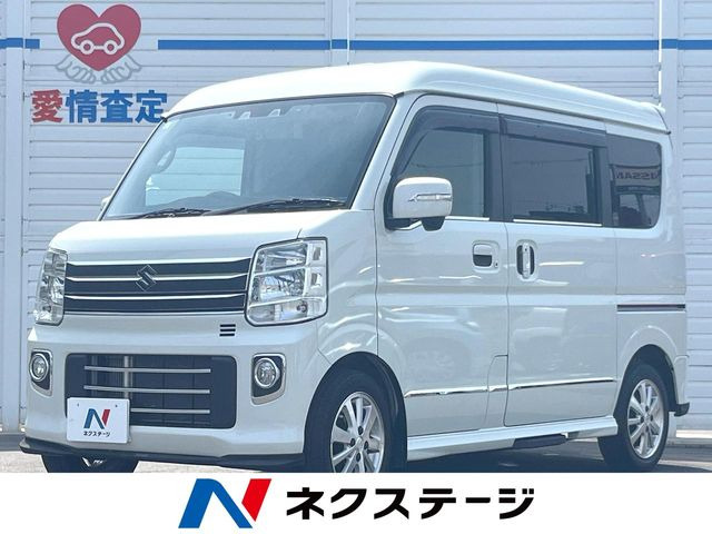 エブリイワゴン PZターボスペシャル ハイルーフ 