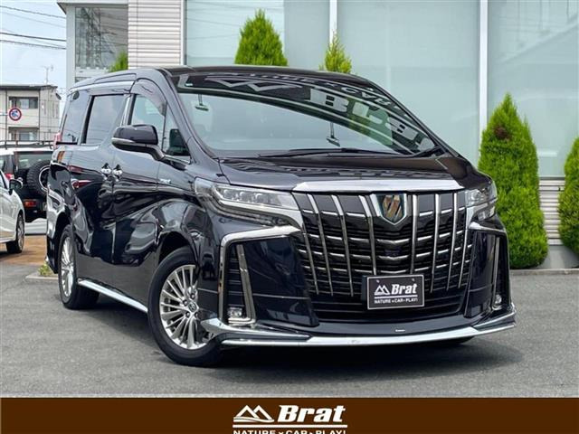 アルファード ハイブリッド 2.5 S タイプゴールド E-Four 4WD 