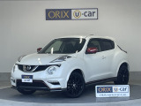 日産 ジューク 1.5 15RX Vセレクション スタイルNISMO アラウンドビューモニターパッケージ