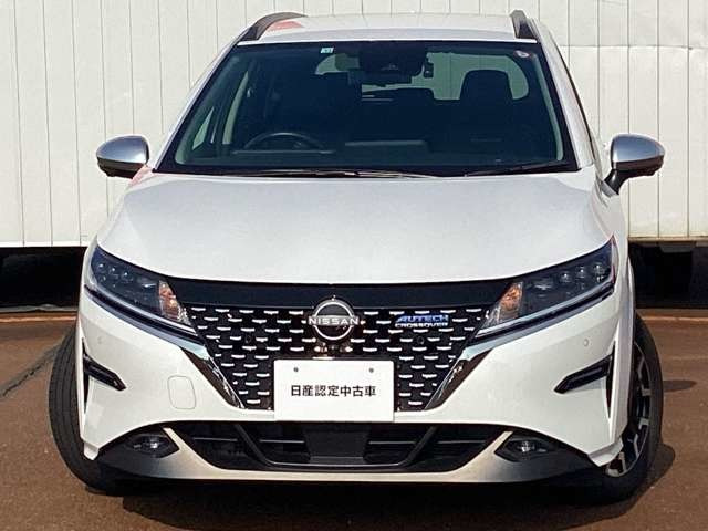 ノート  1.2 AUTECH クロスオーバー FOUR 4WD