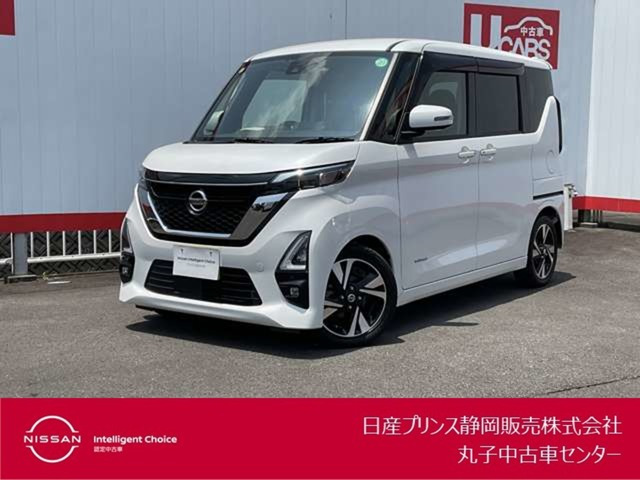 デイズ ハイウェイスター Gターボ プロパイロットエディション 