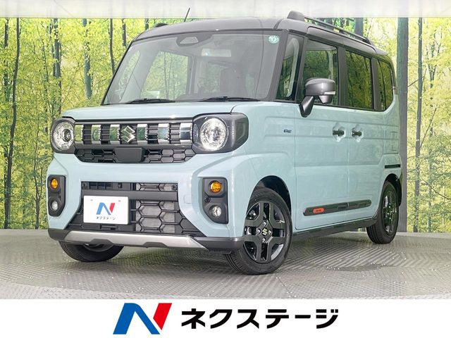 スペーシアギア ハイブリッド(HYBRID) XZ 
