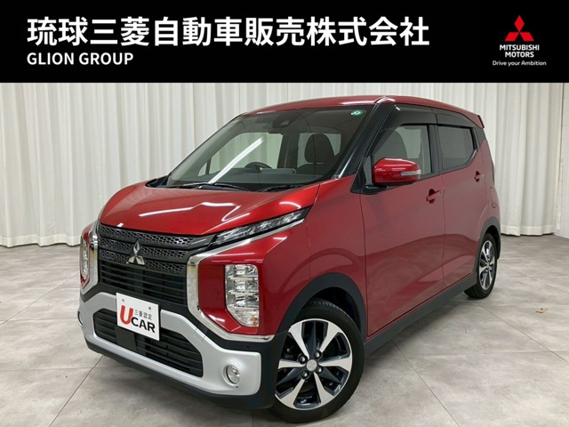eKクロス G 