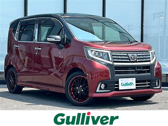 ムーヴカスタム RS ハイパー SAII 4WD 修復歴無し