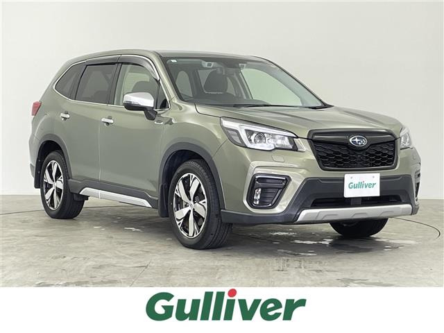 フォレスター 2.0 アドバンス 4WD ハイブリッド アドバンス 4WD サンルーフ