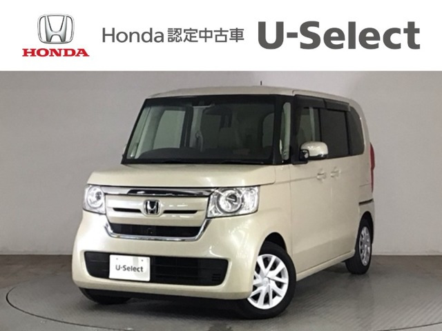 N-BOX G L ホンダセンシング 
