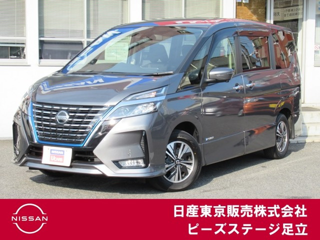 セレナ 1.2 e-POWER ハイウェイスター V 