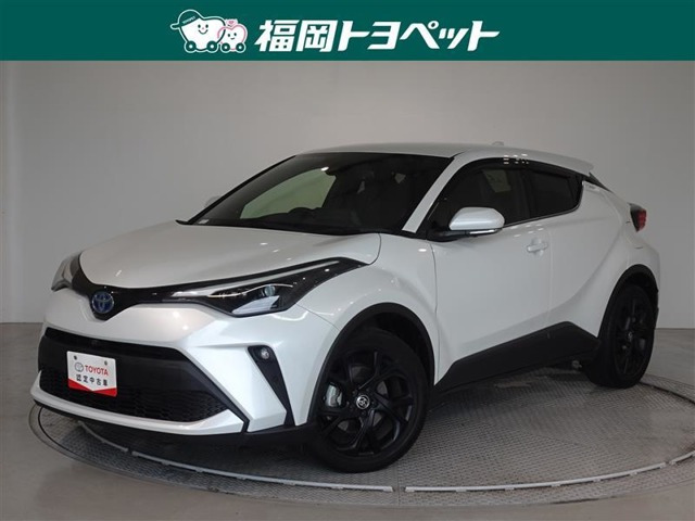 C-HR ハイブリッド 1.8 G モード ネロ セーフティ プラスII 