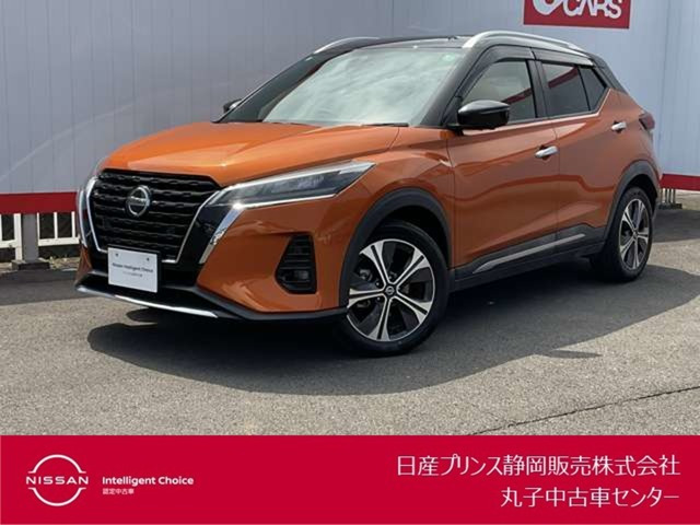 キックス 1.2 X ツートーン インテリアエディション (e-POWER) 
