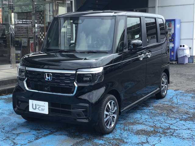 N-BOXカスタム  