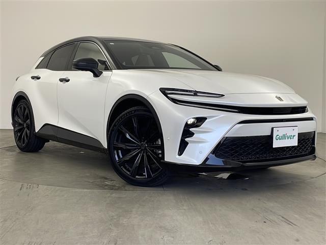 クラウンスポーツ 2.5 Z E-Four 4WD 本革シート