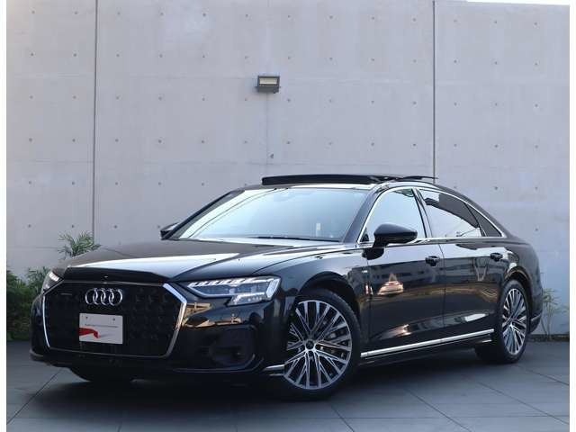 A8 L 60 TFSI クワトロ コンフォート パッケージ 4WD 