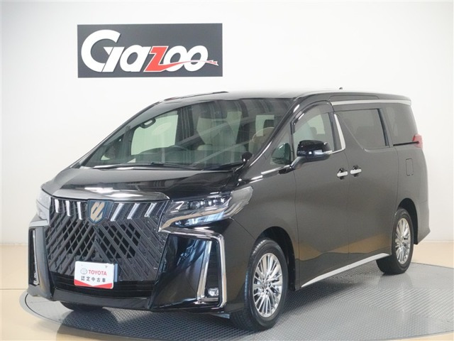 アルファード ハイブリッド 2.5 S タイプゴールドII E-Four 4WD 