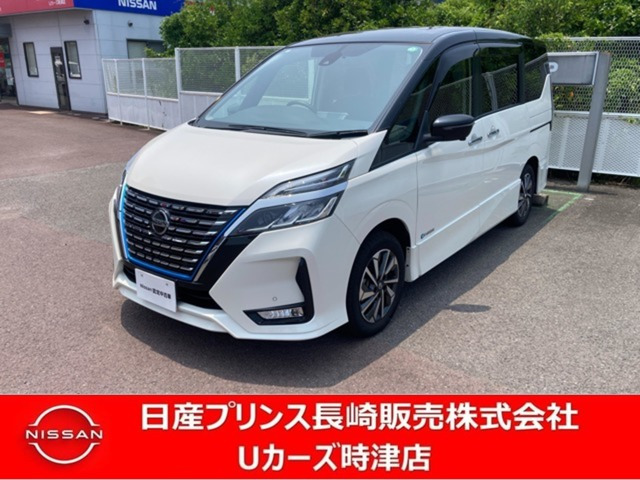 セレナ 1.2 e-POWER ハイウェイスター V 