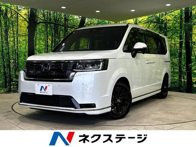 ステップワゴン 2.0 e:HEV スパーダ 