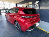 308 GT ブルーHDi ディーゼル